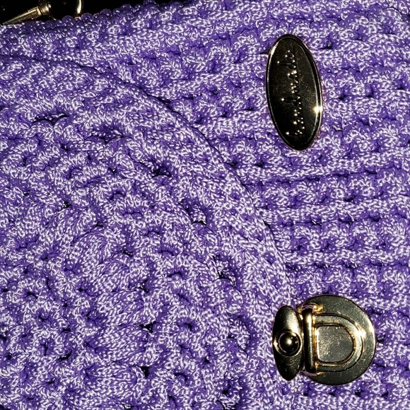 Handmade Women's Purse - Picture 2 of 11